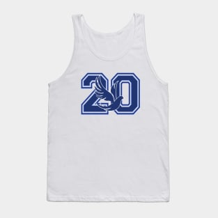 Zeta Phi Beta 1920 - 2020 Dove 100 Years Design Tank Top